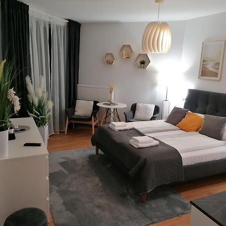 PINEA SKY PREMIUM apartament z widokiem na morze przy plaży Pobierowo Zewnętrze zdjęcie