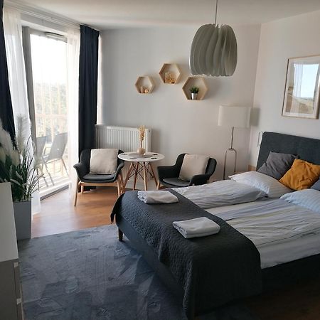 PINEA SKY PREMIUM apartament z widokiem na morze przy plaży Pobierowo Zewnętrze zdjęcie