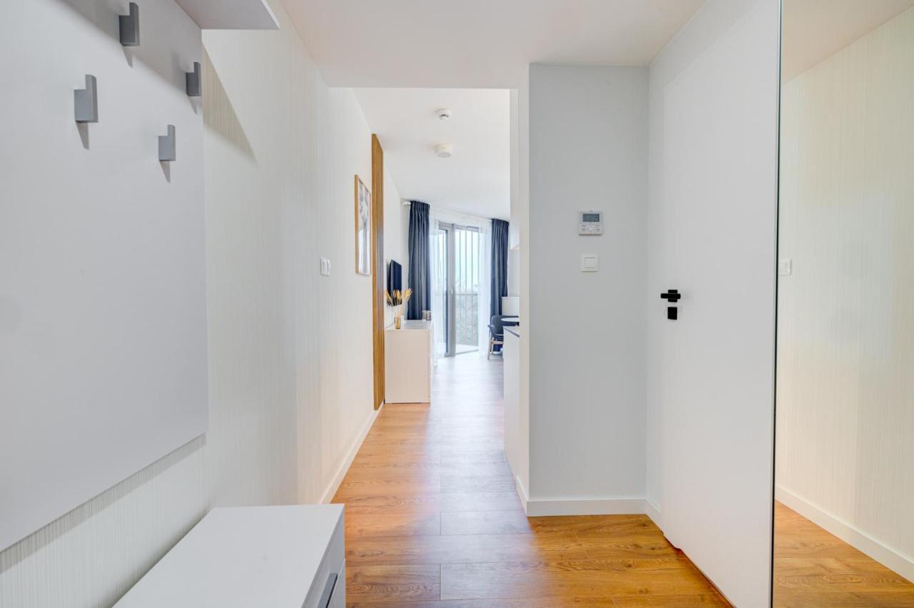 PINEA SKY PREMIUM apartament z widokiem na morze przy plaży Pobierowo Zewnętrze zdjęcie