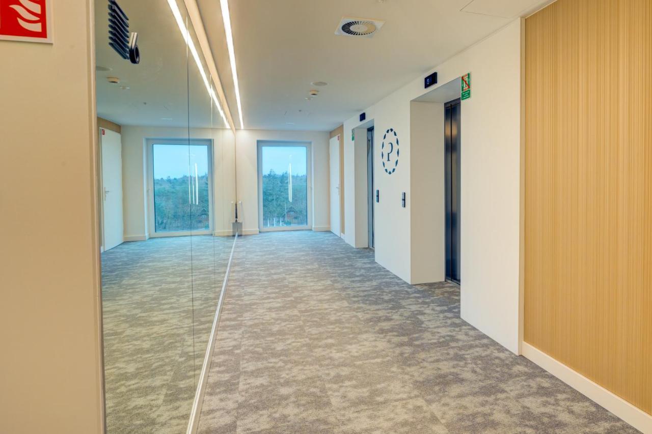PINEA SKY PREMIUM apartament z widokiem na morze przy plaży Pobierowo Zewnętrze zdjęcie