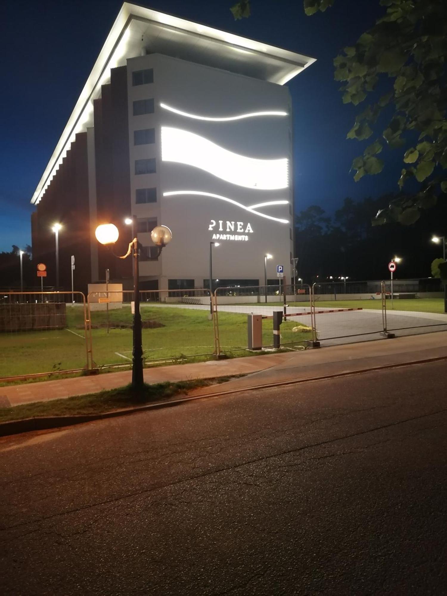 PINEA SKY PREMIUM apartament z widokiem na morze przy plaży Pobierowo Zewnętrze zdjęcie