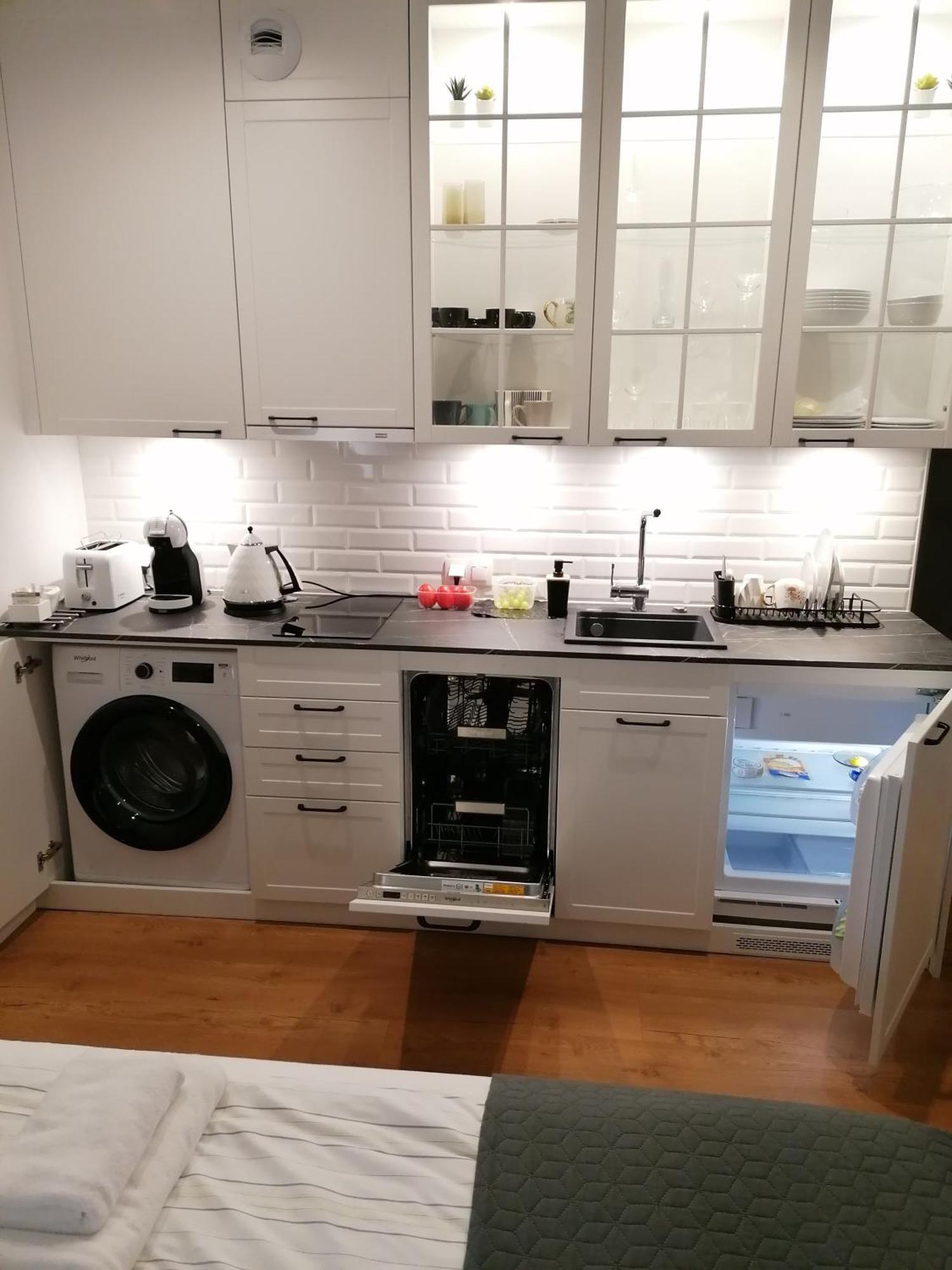 PINEA SKY PREMIUM apartament z widokiem na morze przy plaży Pobierowo Zewnętrze zdjęcie