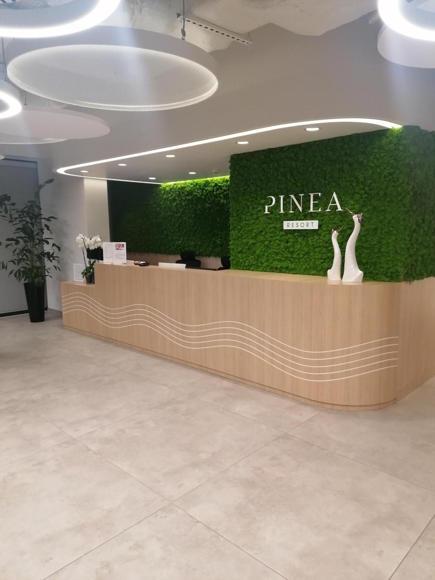 PINEA SKY PREMIUM apartament z widokiem na morze przy plaży Pobierowo Zewnętrze zdjęcie