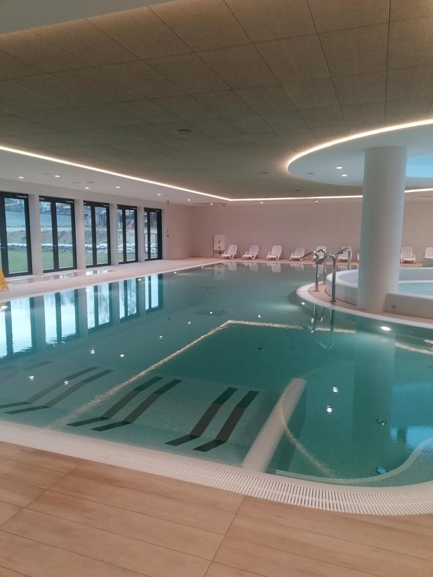 PINEA SKY PREMIUM apartament z widokiem na morze przy plaży Pobierowo Zewnętrze zdjęcie