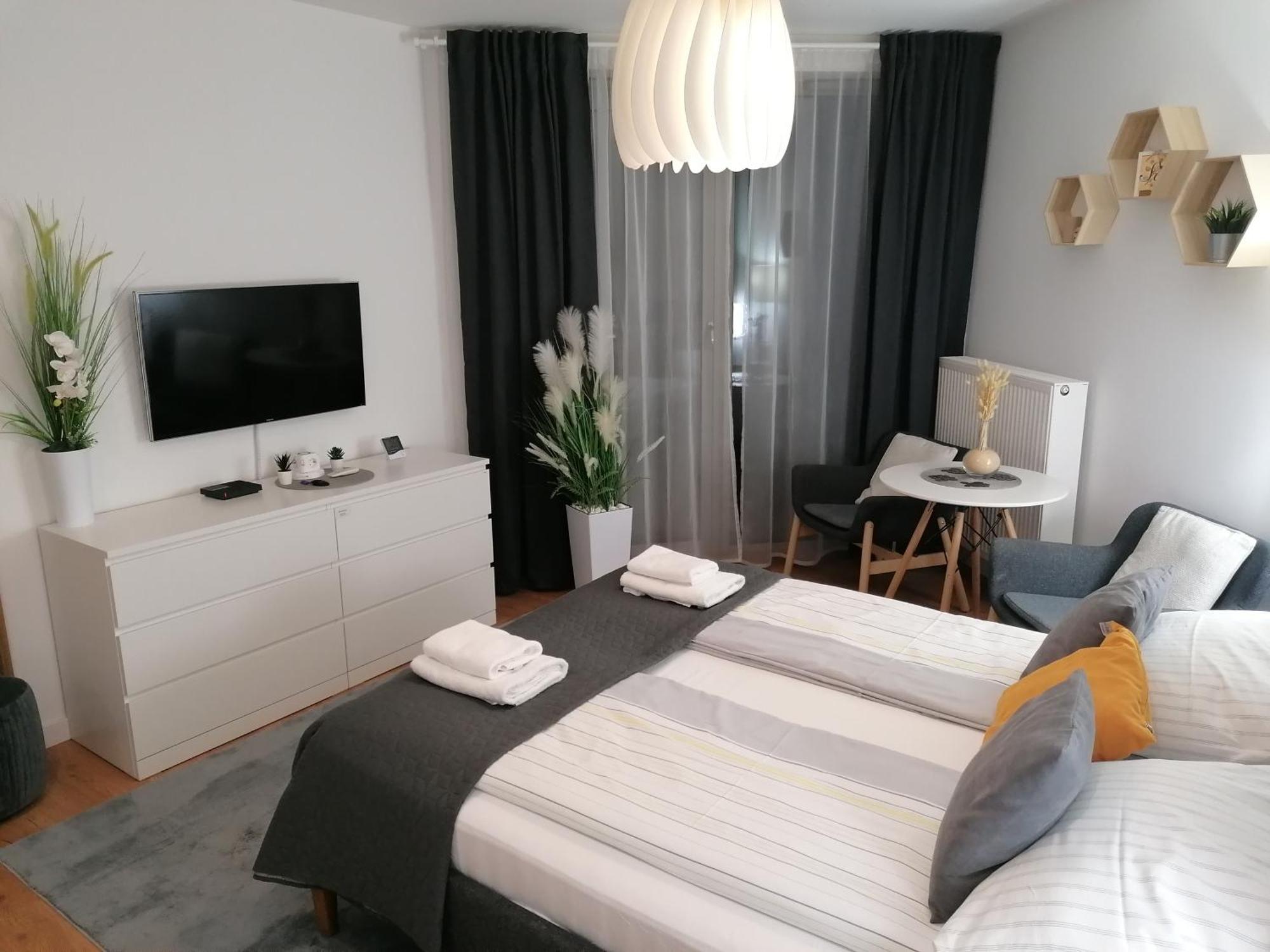 PINEA SKY PREMIUM apartament z widokiem na morze przy plaży Pobierowo Zewnętrze zdjęcie