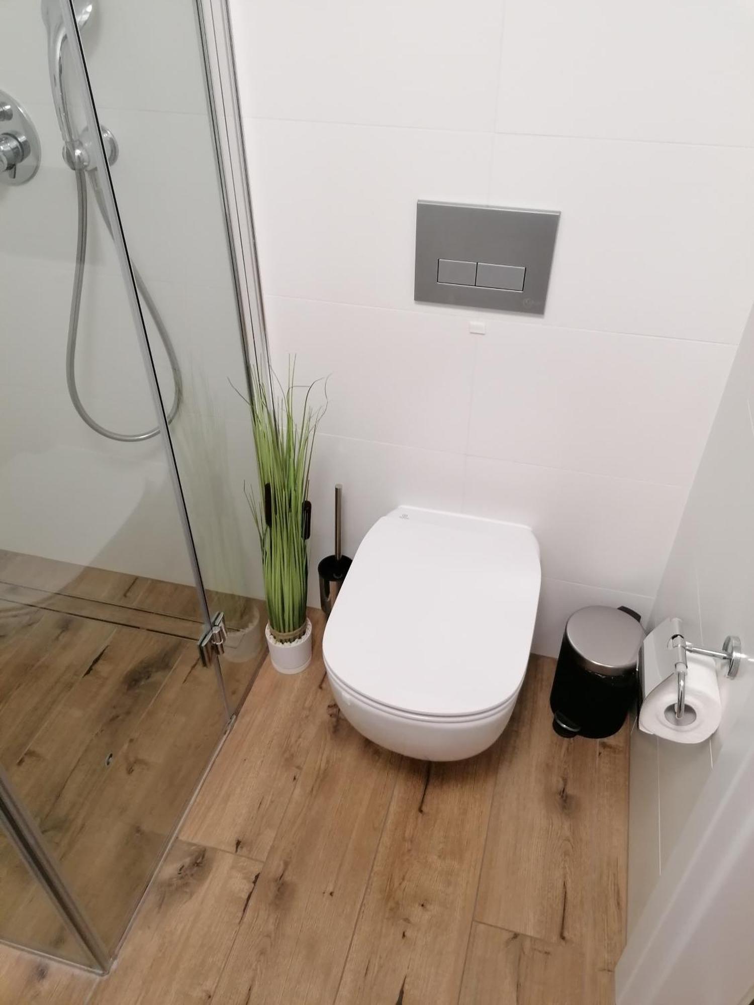 PINEA SKY PREMIUM apartament z widokiem na morze przy plaży Pobierowo Zewnętrze zdjęcie