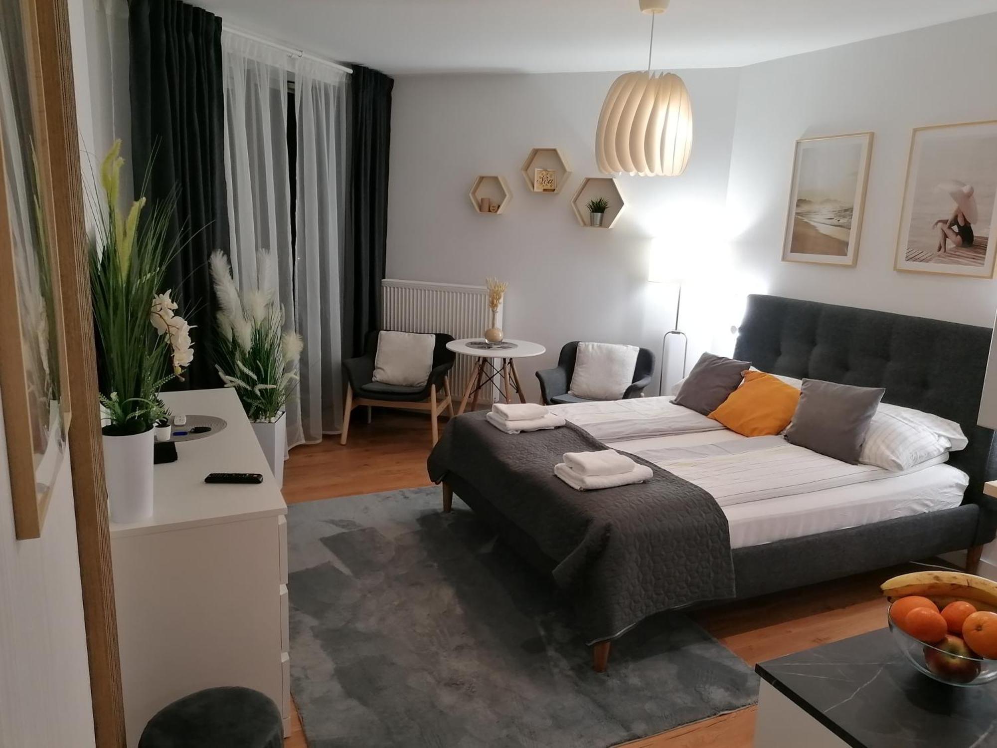PINEA SKY PREMIUM apartament z widokiem na morze przy plaży Pobierowo Zewnętrze zdjęcie