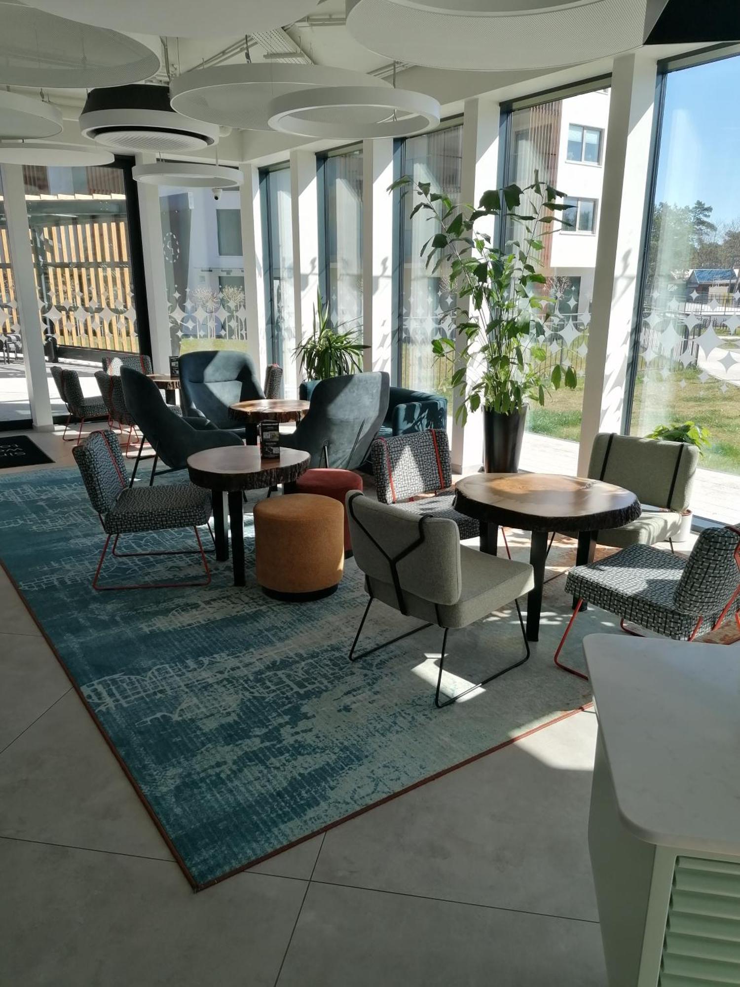 PINEA SKY PREMIUM apartament z widokiem na morze przy plaży Pobierowo Zewnętrze zdjęcie
